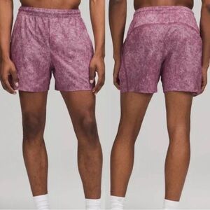 LULULEMON Pace Breaker Short 5’ #N00
